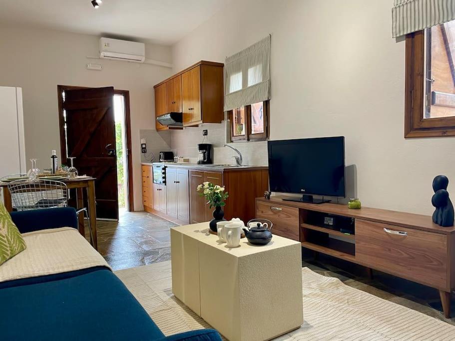 Almond Home Livadia (Crete) Exterior foto