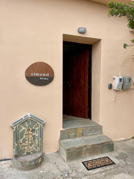 Almond Home Livadia (Crete) Exterior foto