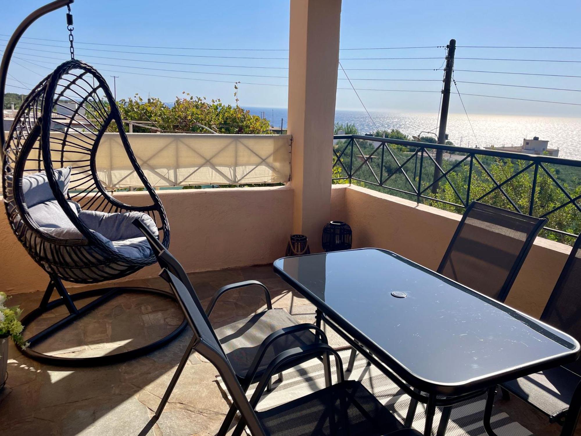 Almond Home Livadia (Crete) Exterior foto