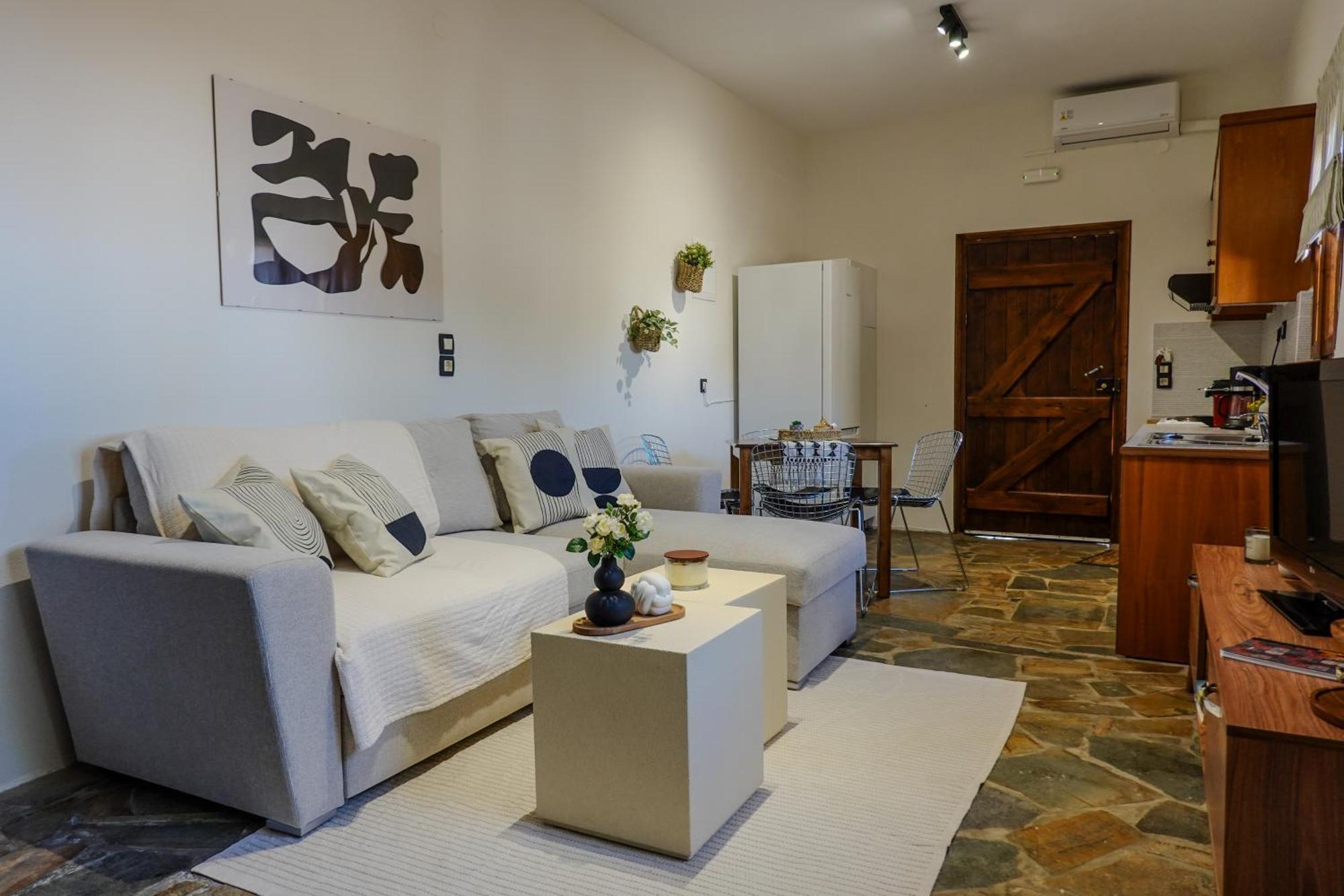 Almond Home Livadia (Crete) Exterior foto